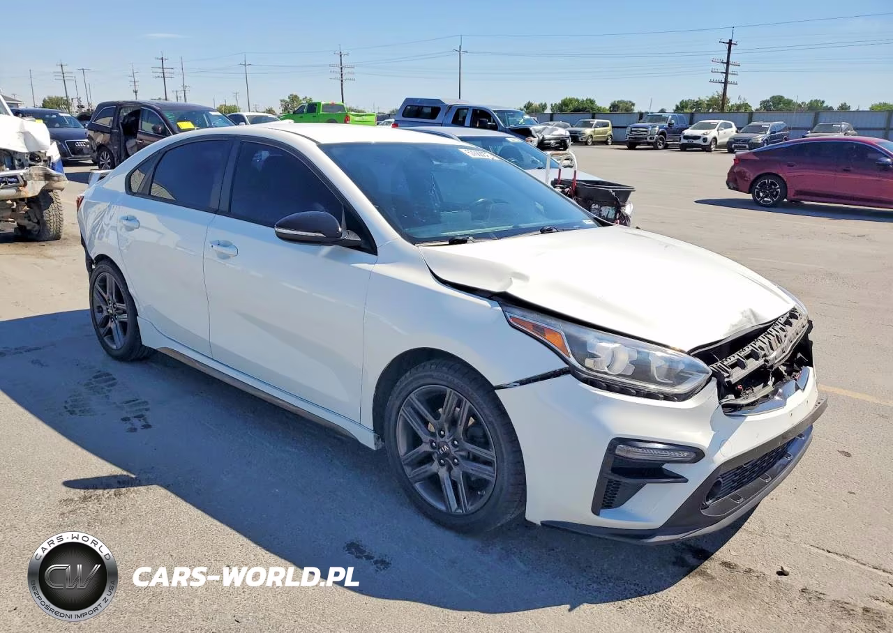 2020 Kia Forte VIN:3KPF34AD7LE124921 - 4