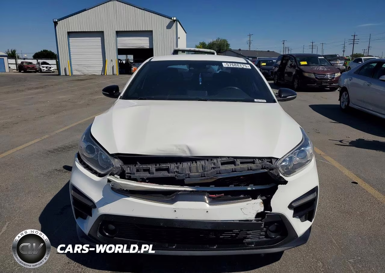 2020 Kia Forte VIN:3KPF34AD7LE124921 - 5