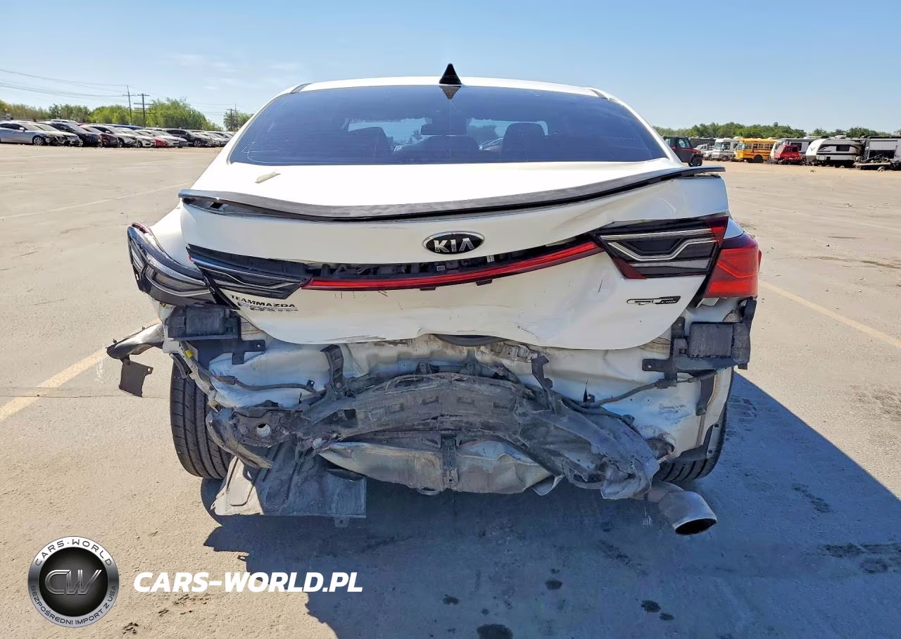 2020 Kia Forte VIN:3KPF34AD7LE124921 - 6