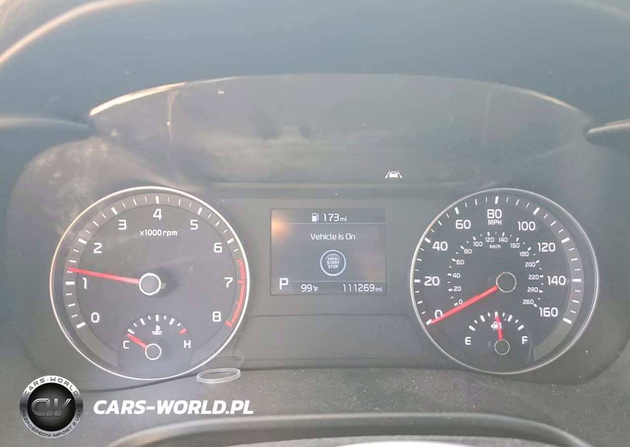 2020 Kia Forte VIN:3KPF34AD7LE124921 - 9
