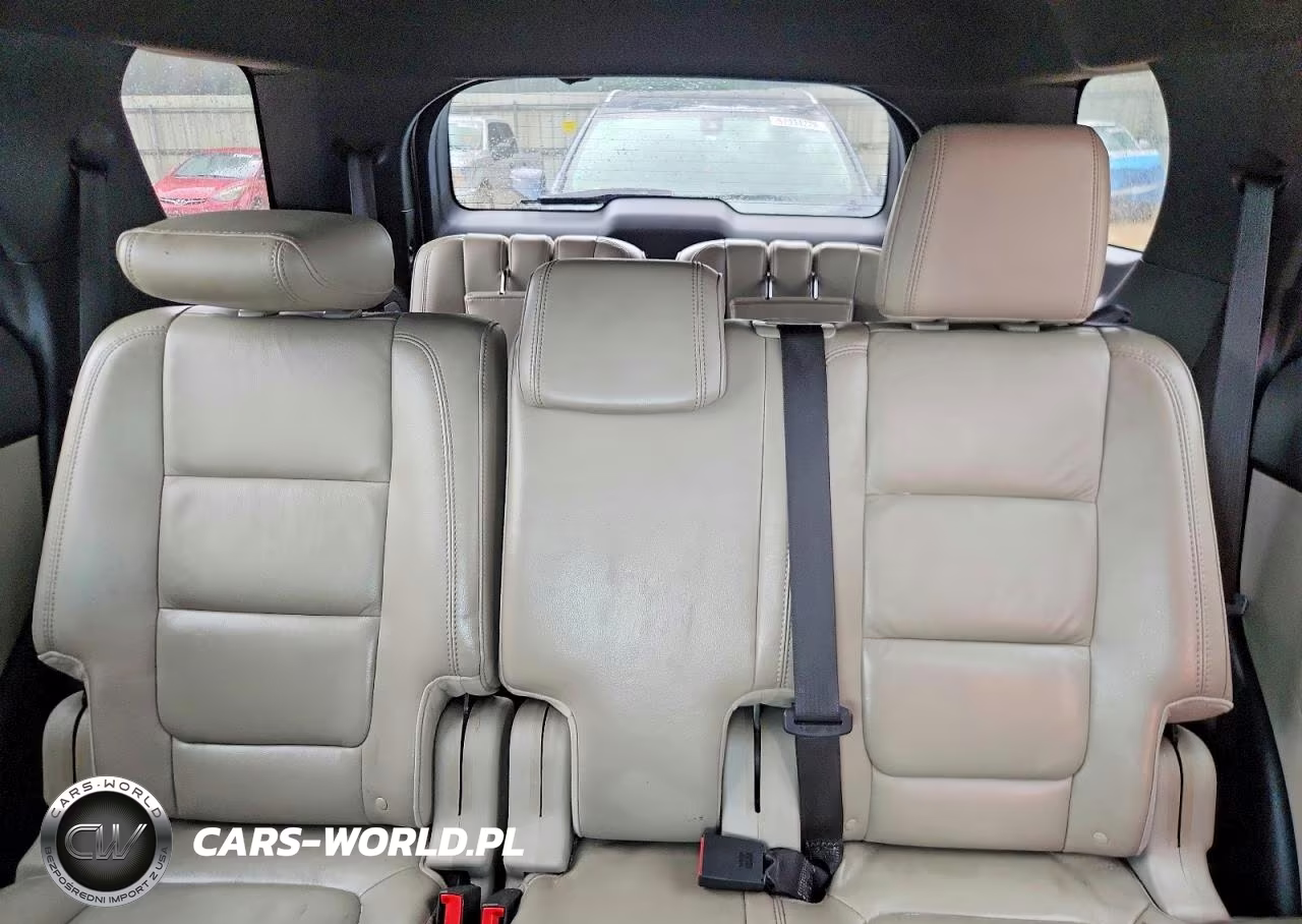 2012 Ford Explorer Xlt VIN:1FMHK7D94CGA15719 - 10