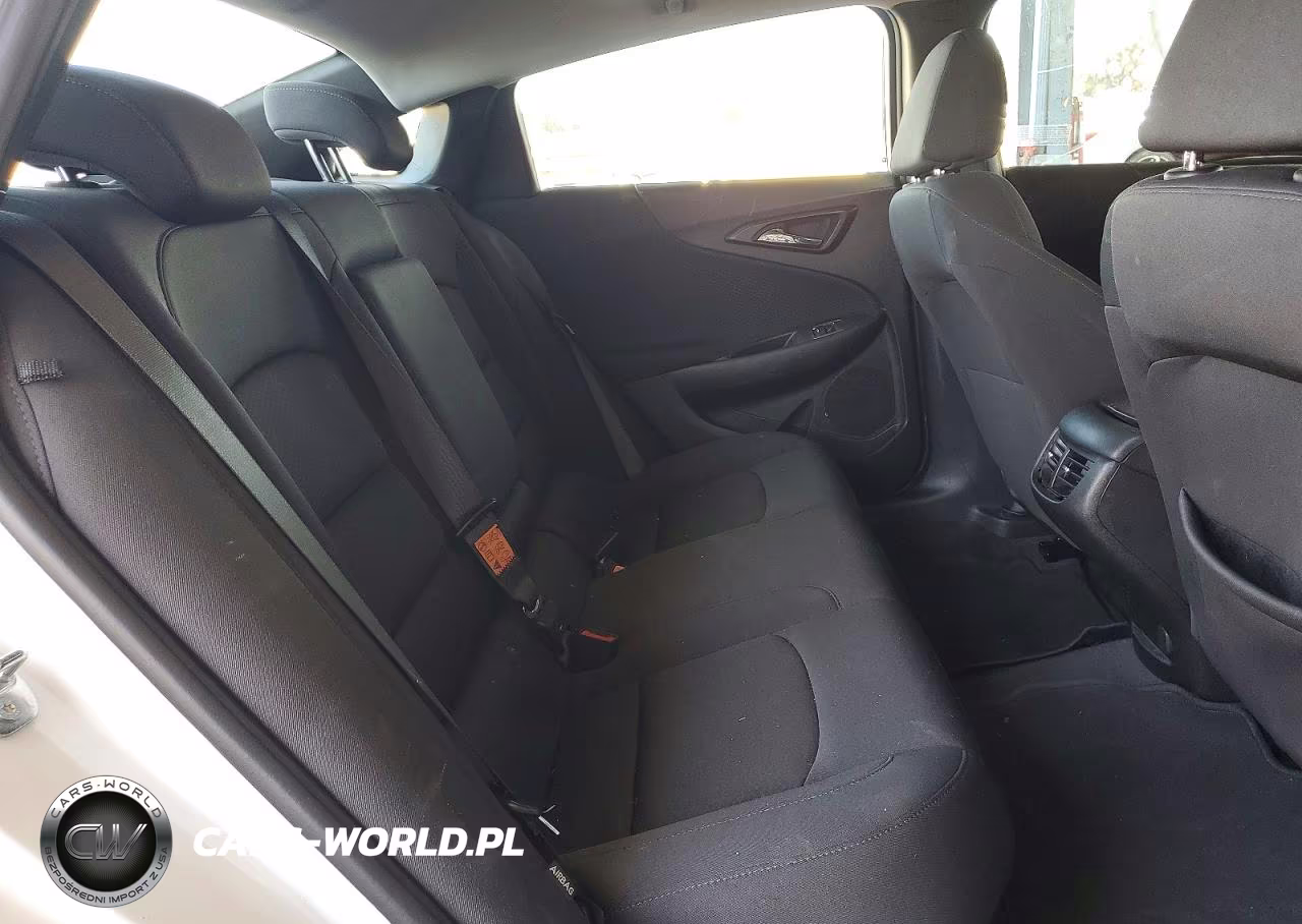 2023 Chevrolet Malibu Lt VIN:1G1ZD5ST1PF226533 - 10