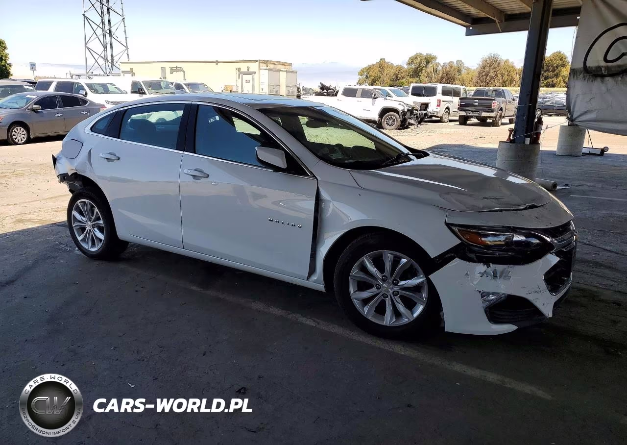 2023 Chevrolet Malibu Lt VIN:1G1ZD5ST1PF226533 - 4