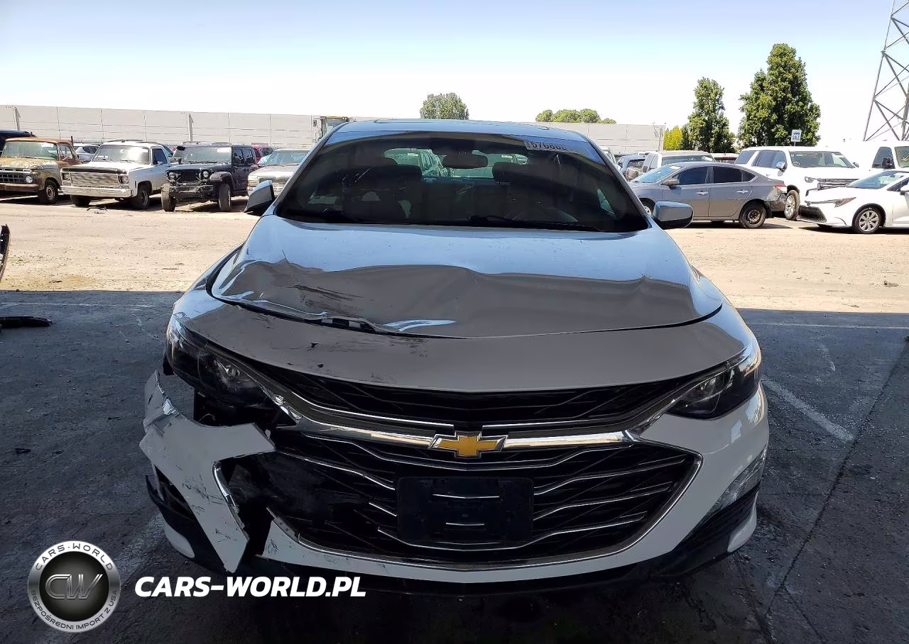 2023 Chevrolet Malibu Lt VIN:1G1ZD5ST1PF226533 - 5