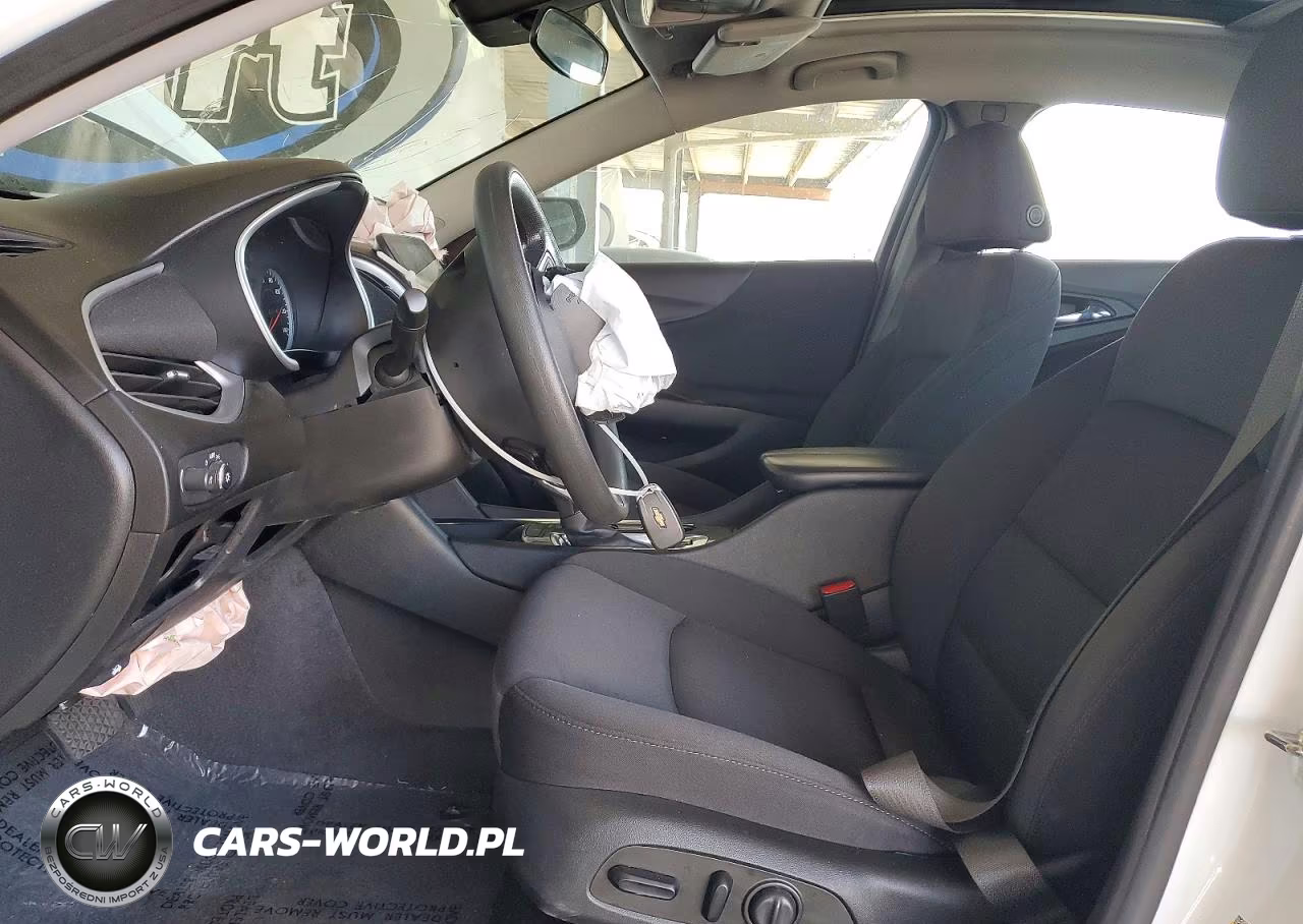2023 Chevrolet Malibu Lt VIN:1G1ZD5ST1PF226533 - 7