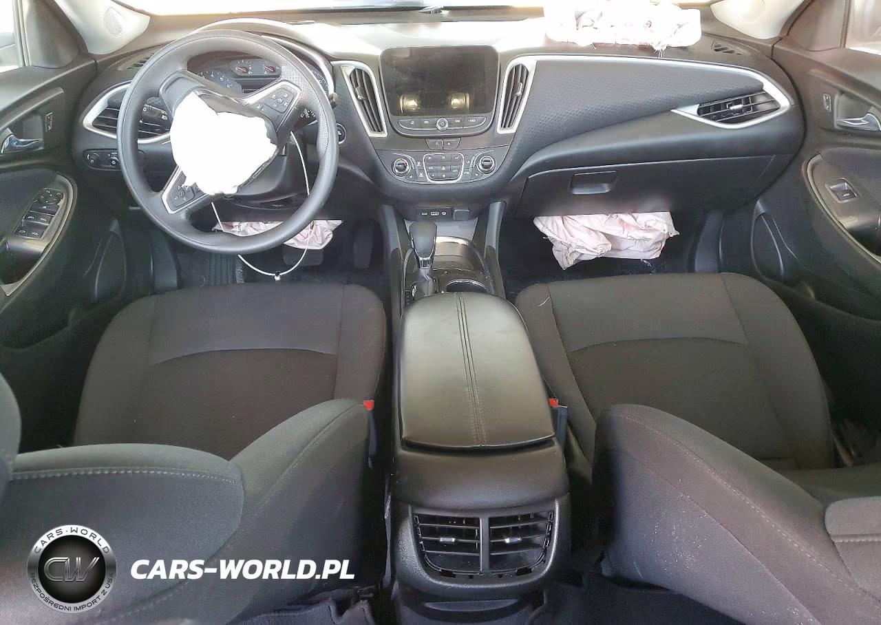 2023 Chevrolet Malibu Lt VIN:1G1ZD5ST1PF226533 - 8