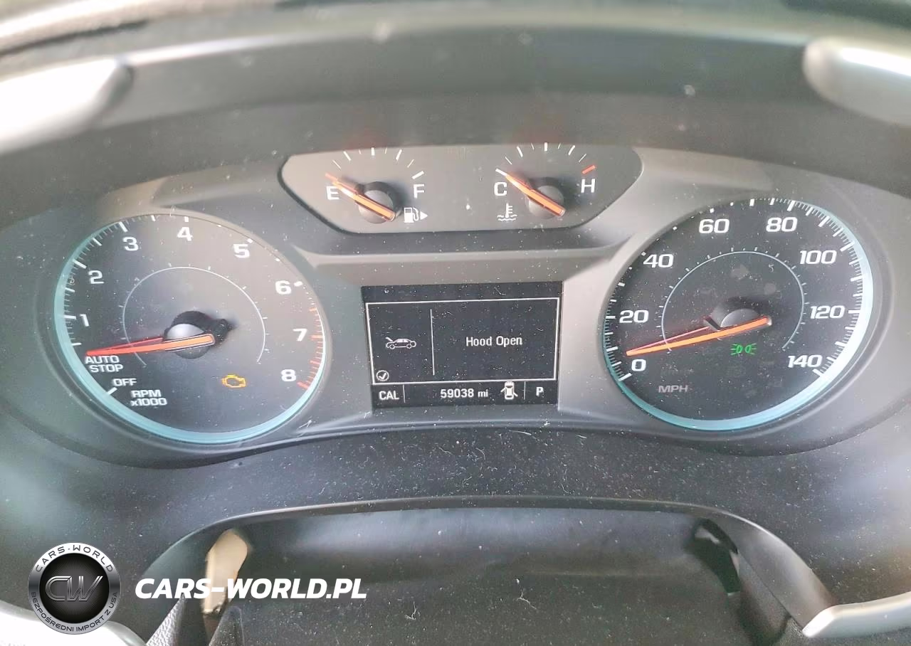2023 Chevrolet Malibu Lt VIN:1G1ZD5ST1PF226533 - 9