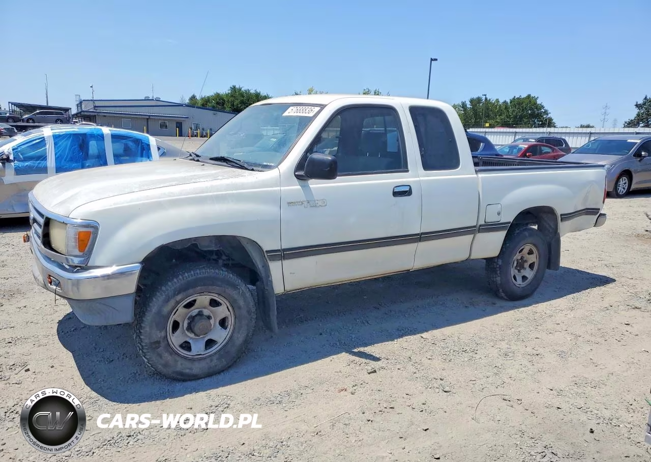 1995 Toyota T100 Xtracab Dx
