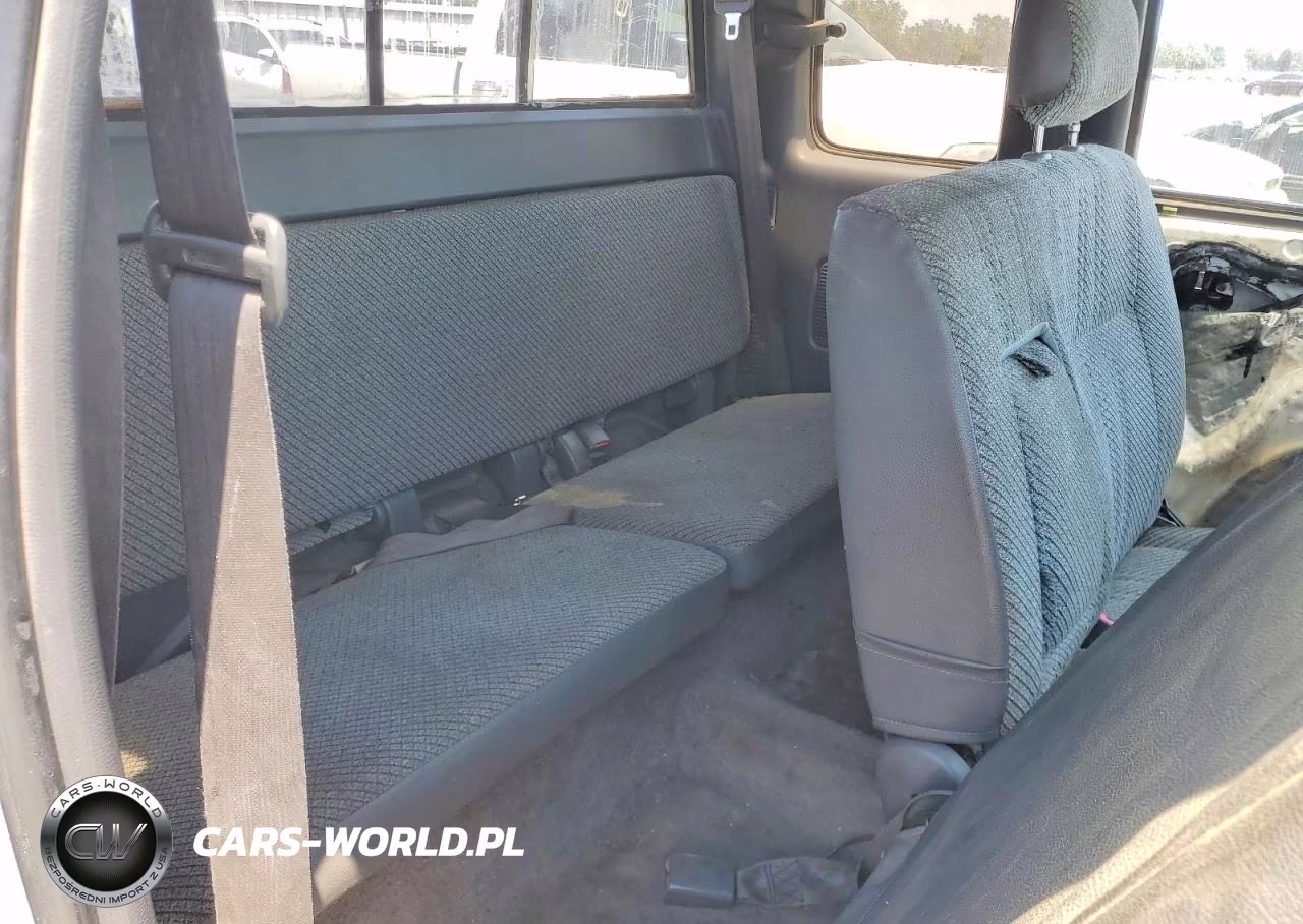 1995 Toyota T100 Xtracab Dx VIN:JT4VD22E3S0007493 - 10