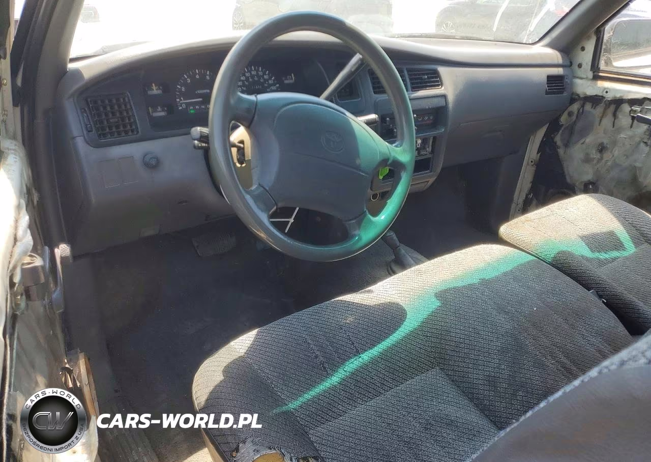 1995 Toyota T100 Xtracab Dx VIN:JT4VD22E3S0007493 - 8