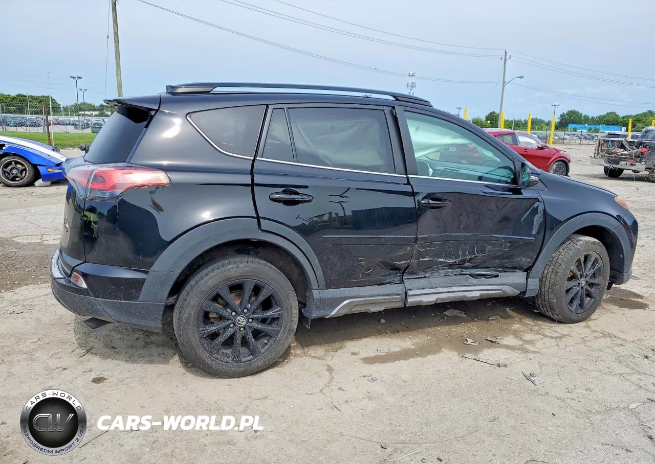 2018 Toyota Rav4 Adventure VIN:2T3RFREV1JW784894 - 3