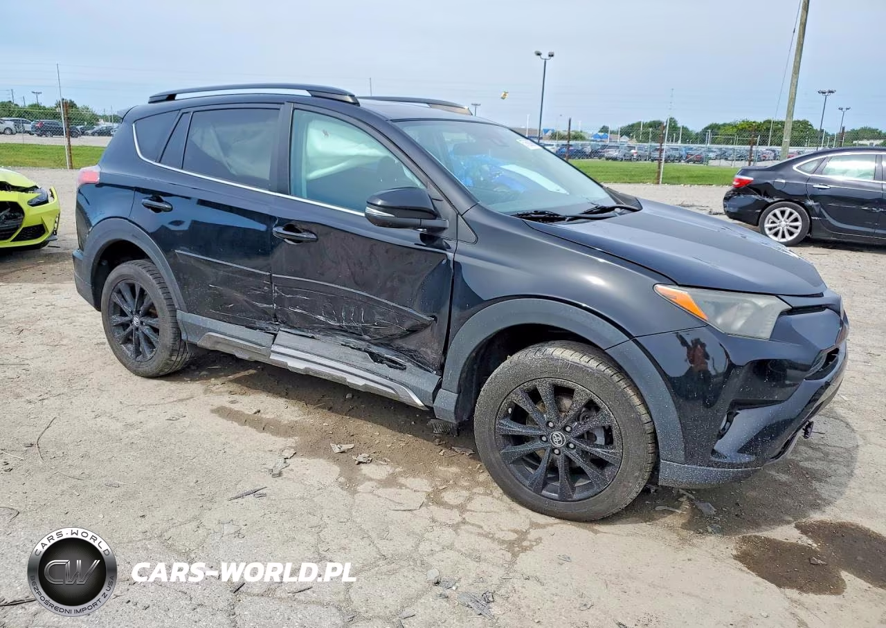 2018 Toyota Rav4 Adventure VIN:2T3RFREV1JW784894 - 4