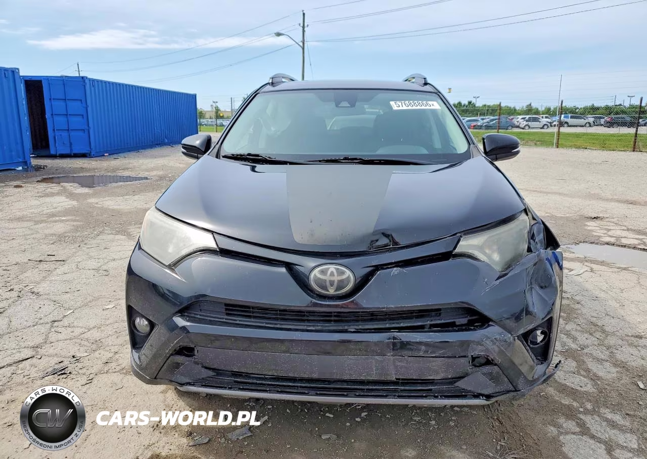 2018 Toyota Rav4 Adventure VIN:2T3RFREV1JW784894 - 5