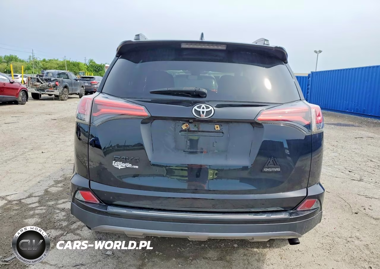 2018 Toyota Rav4 Adventure VIN:2T3RFREV1JW784894 - 6