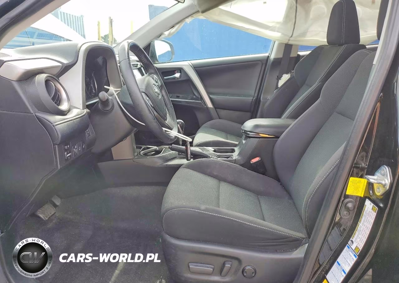 2018 Toyota Rav4 Adventure VIN:2T3RFREV1JW784894 - 7