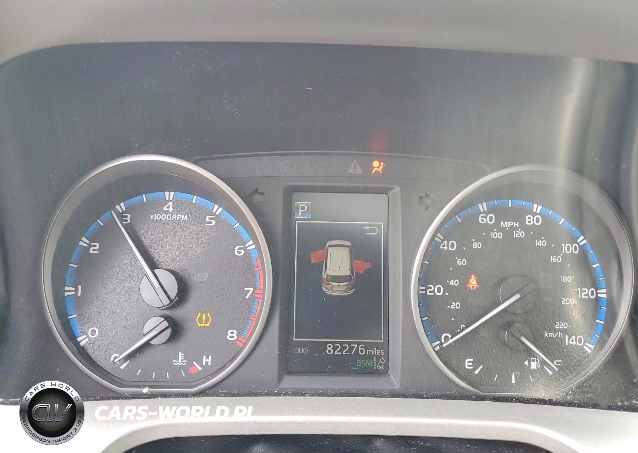 2018 Toyota Rav4 Adventure VIN:2T3RFREV1JW784894 - 9