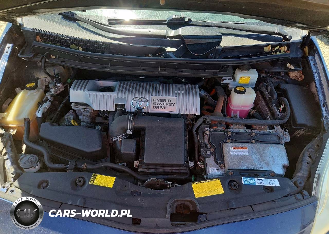 2012 Toyota Prius Two VIN:JTDKN3DU9C1579660 - 12