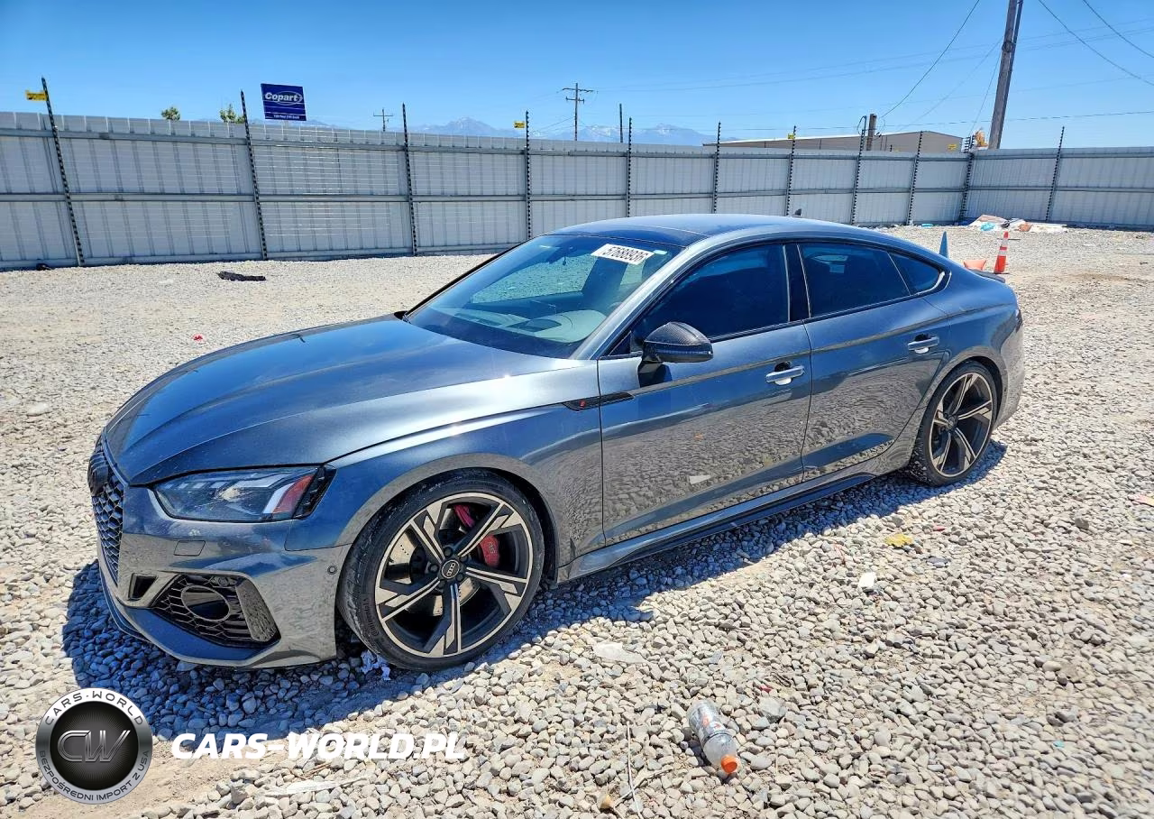2023 Audi Rs5