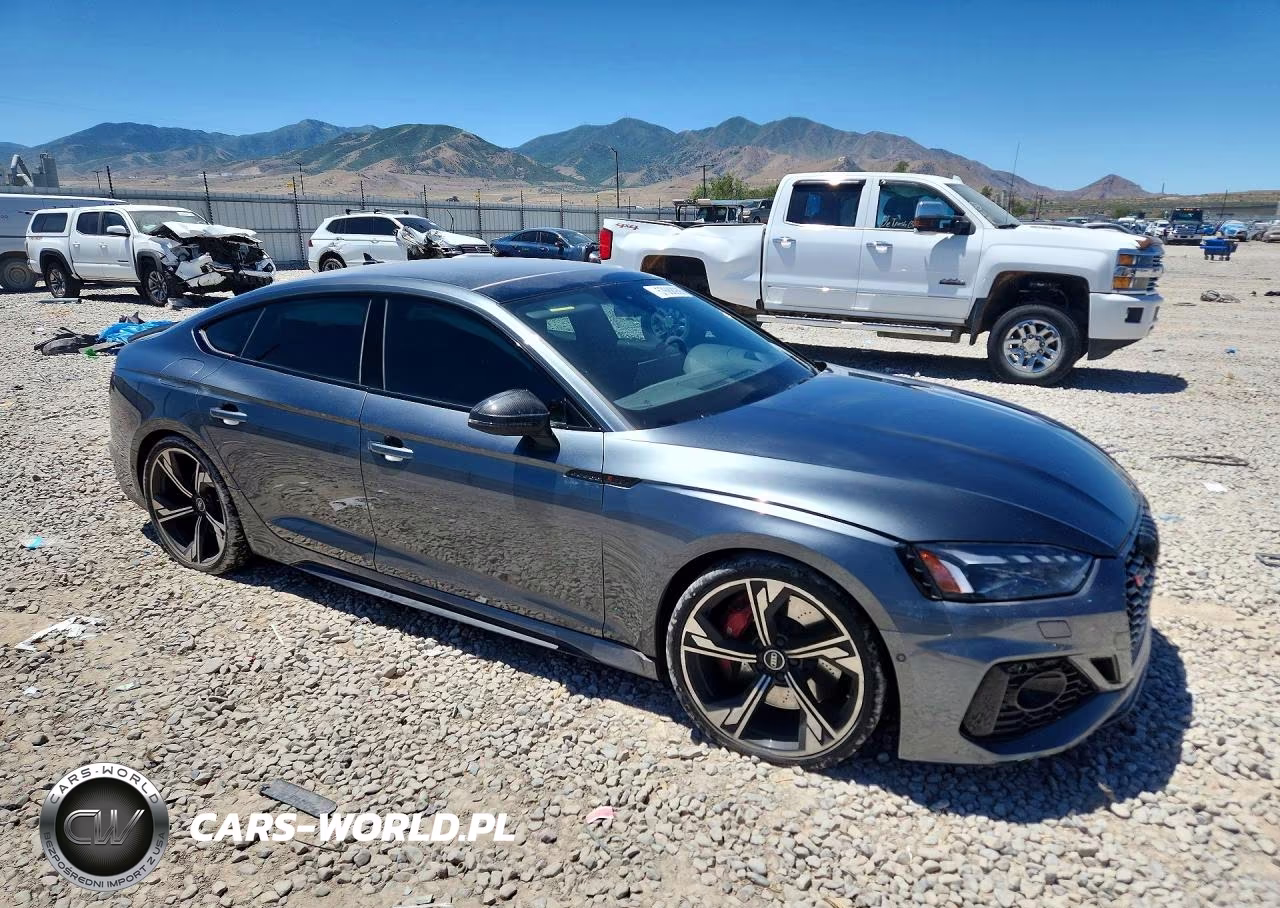 2023 Audi Rs5 VIN:WUAAWCF50PA901268 - 4