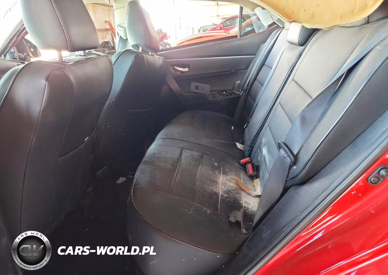 2014 Toyota Corolla S Plus VIN:2T1BURHE6EC071766 - 10
