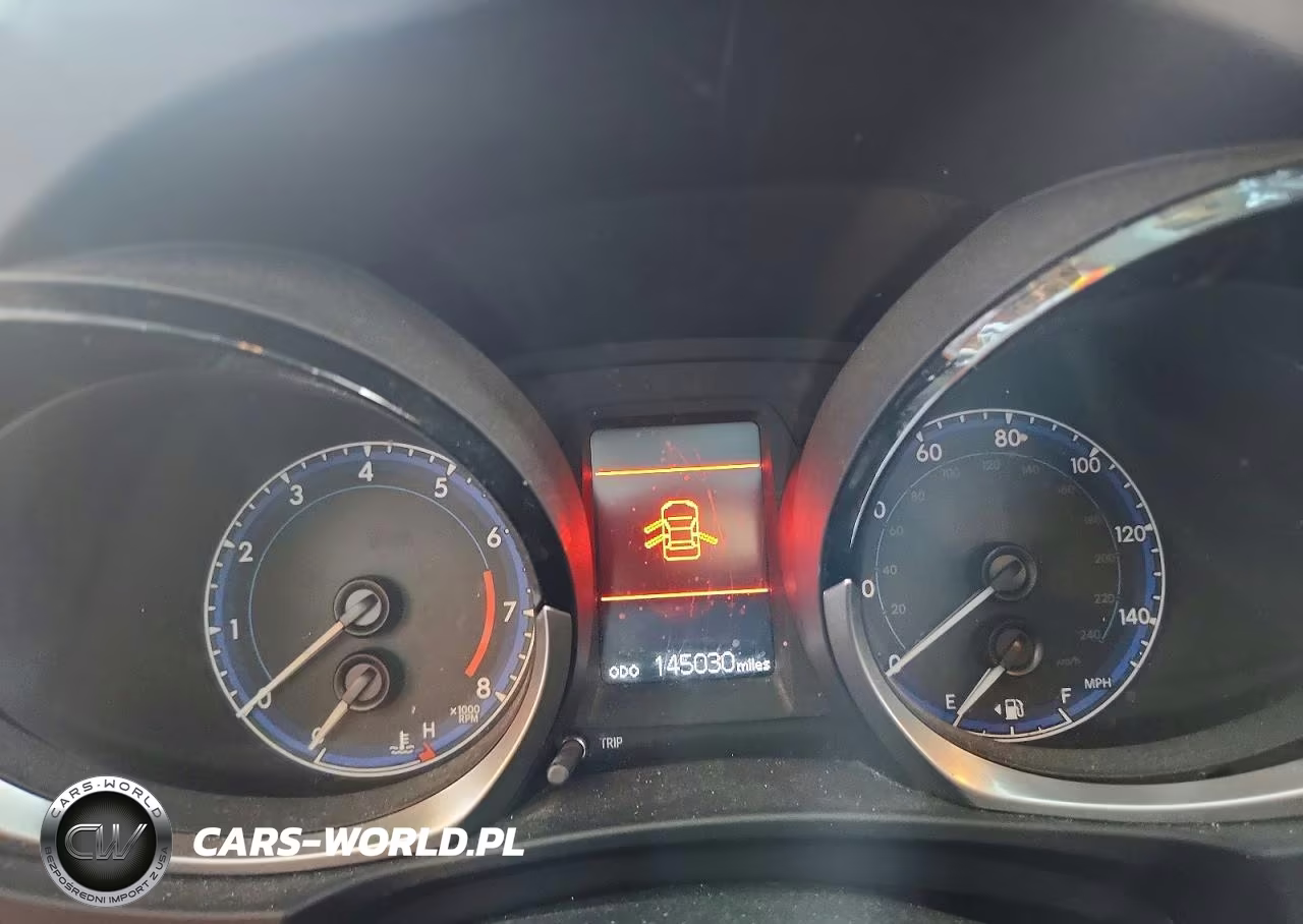 2014 Toyota Corolla S Plus VIN:2T1BURHE6EC071766 - 9