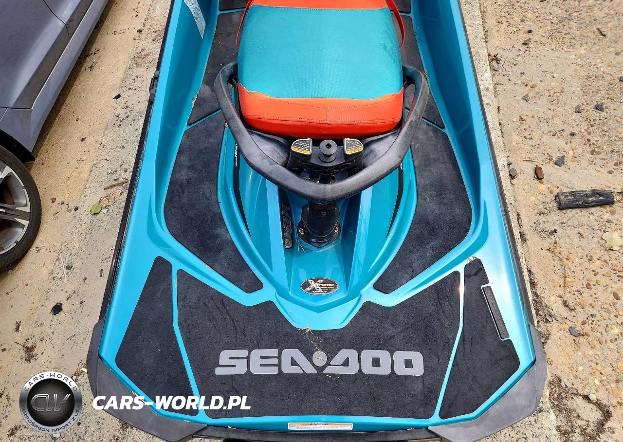 2019 Seadoo Wake 155 VIN:YDV49637C919 - 6