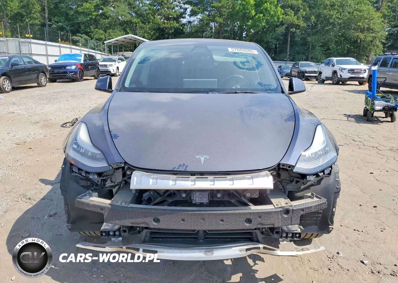 2021 Tesla Model Y VIN:5YJYGDEDXMF112992 - 5