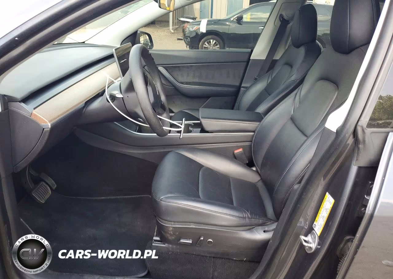 2021 Tesla Model Y VIN:5YJYGDEDXMF112992 - 7