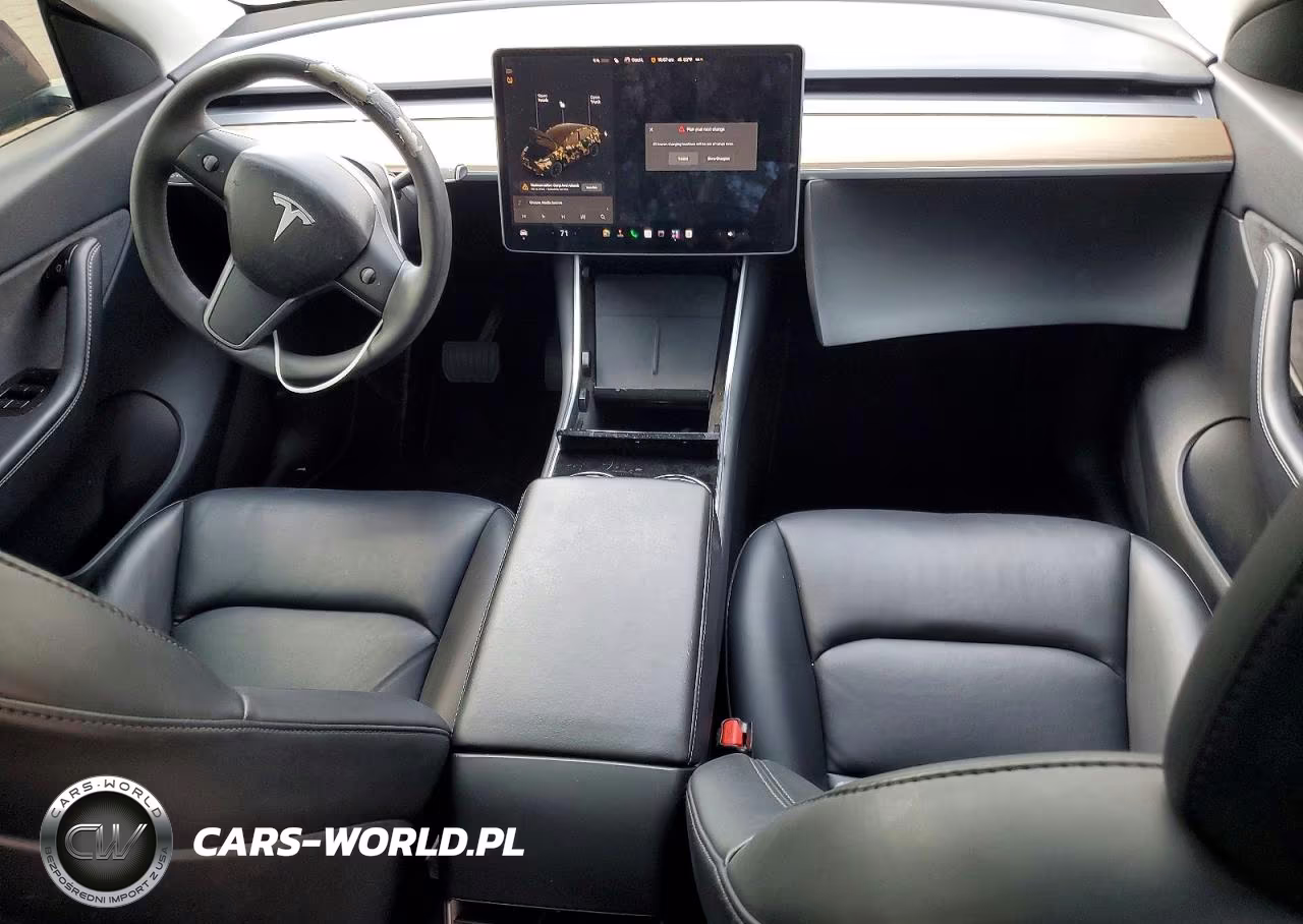 2021 Tesla Model Y VIN:5YJYGDEDXMF112992 - 8
