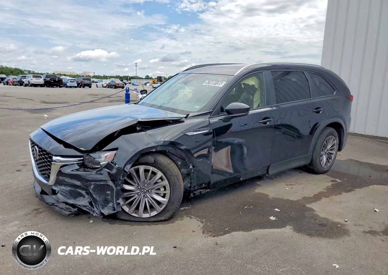 2026 Mazda Cx-90 Select