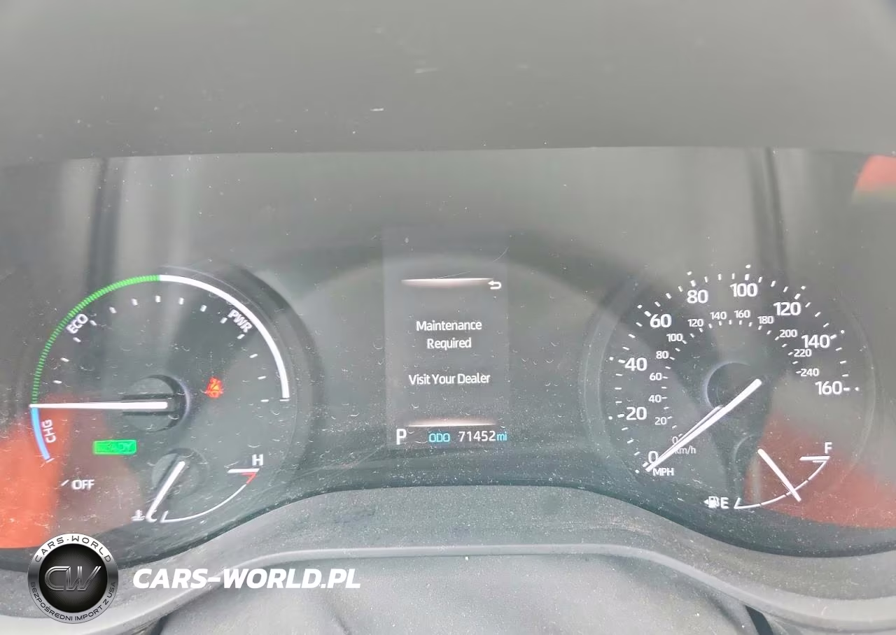 2021 Toyota Sienna Le VIN:5TDKRKEC7MS023033 - 9