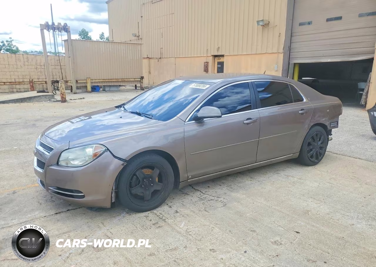 2010 Chevrolet Malibu
