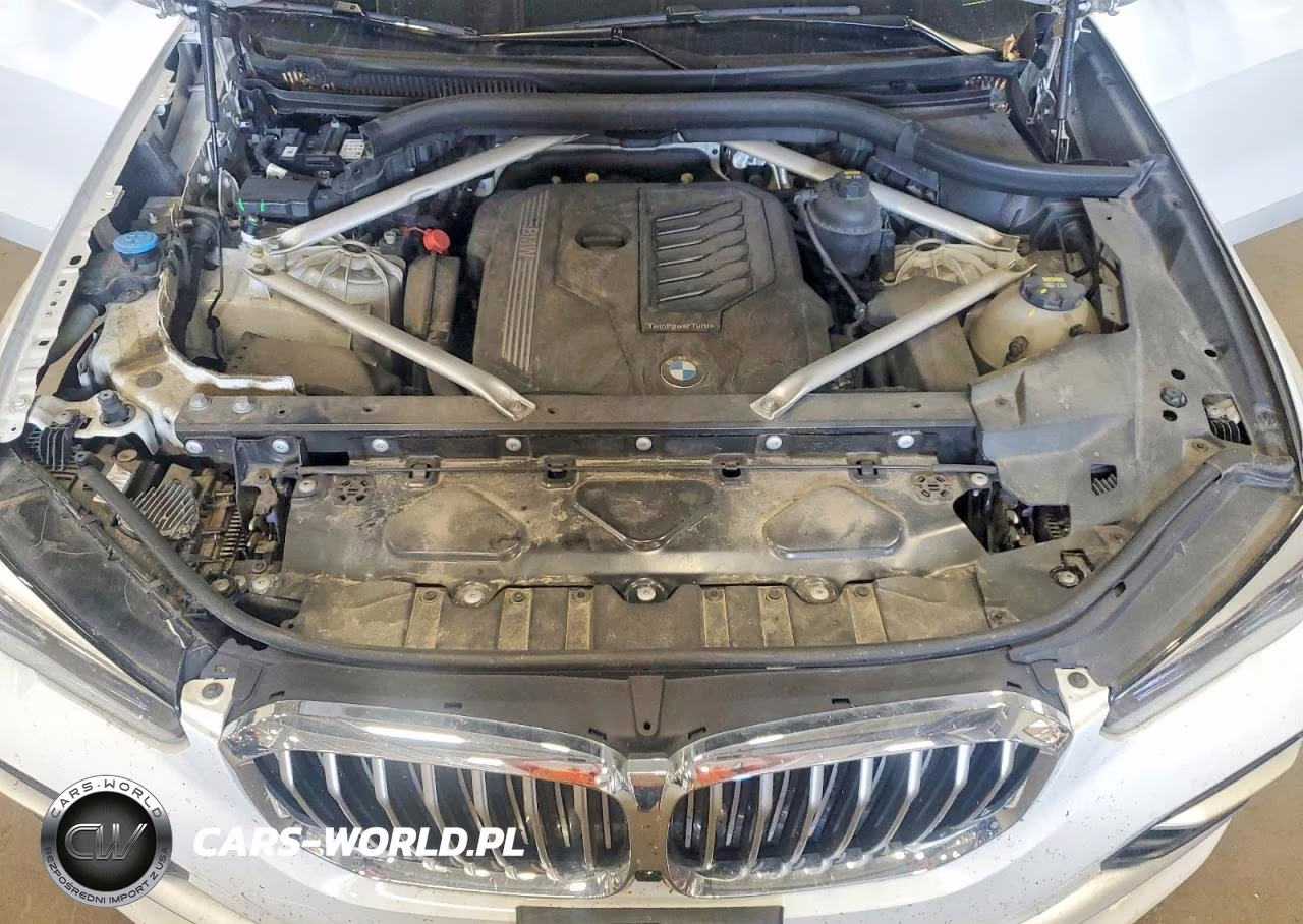 2020 BMW X5 xDrive40I VIN:5UXCR6C05L9B84466 - 12