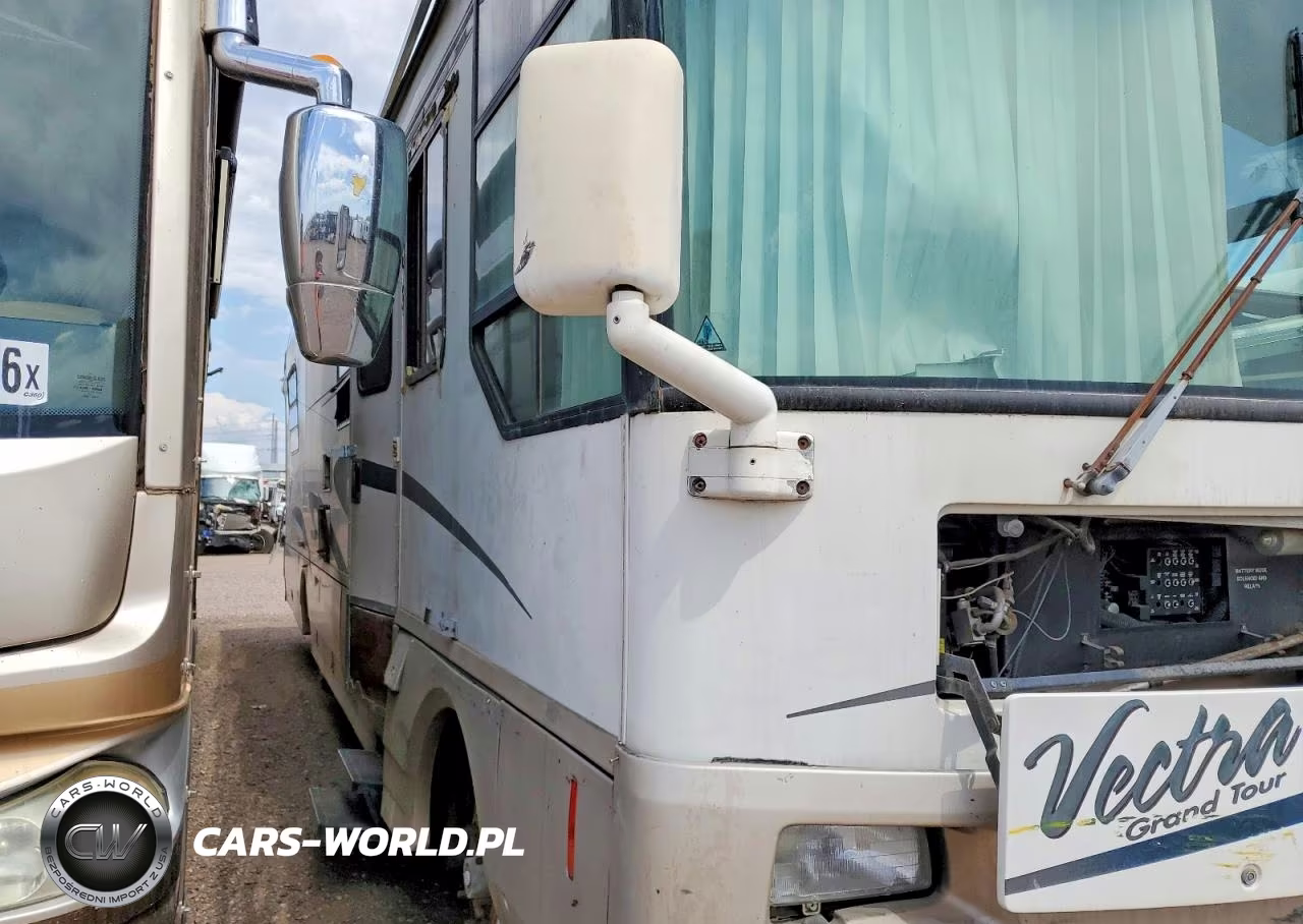 1996 Freightliner Xc Chassis Rv – zdjęcie 1 z 10