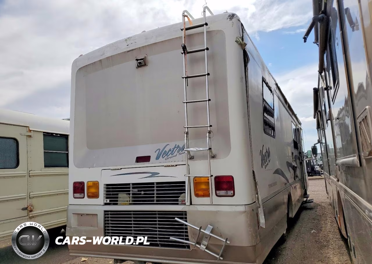 1996 Freightliner Xc Chassis Rv VIN:4UZ6XFBC0TC842738 - 4