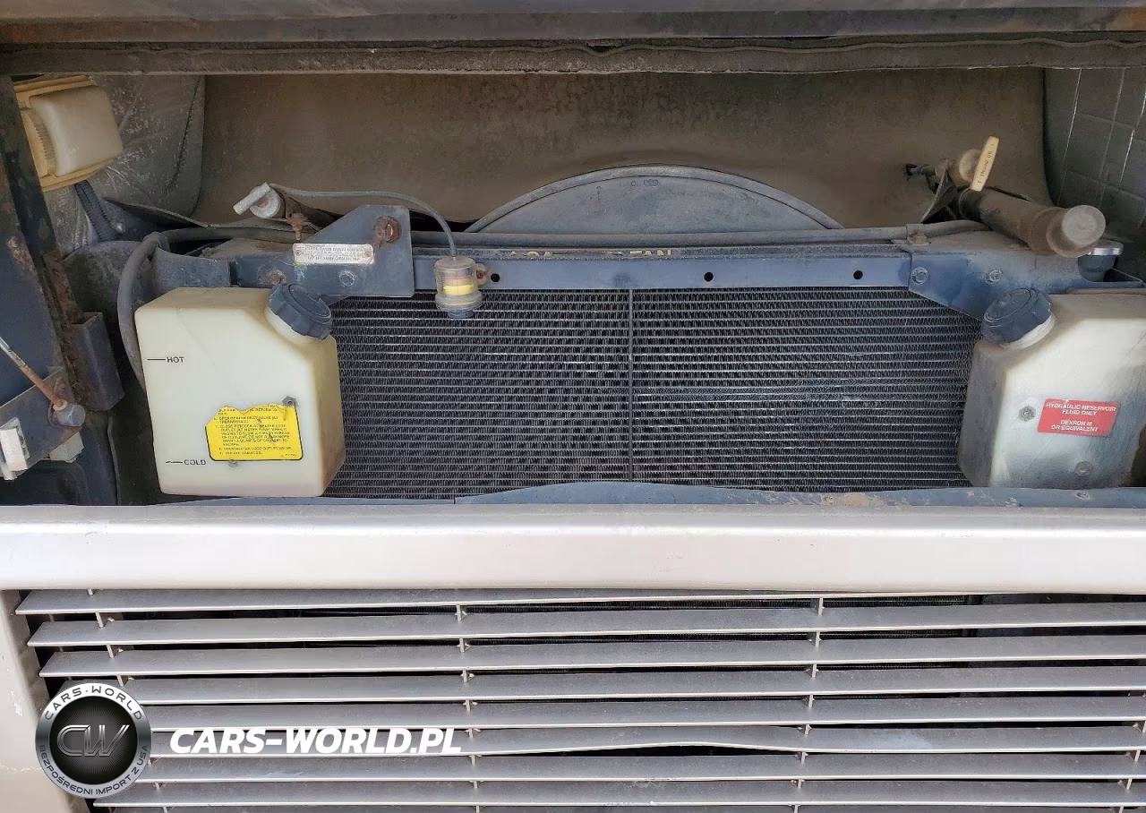 1996 Freightliner Xc Chassis Rv VIN:4UZ6XFBC0TC842738 - 7
