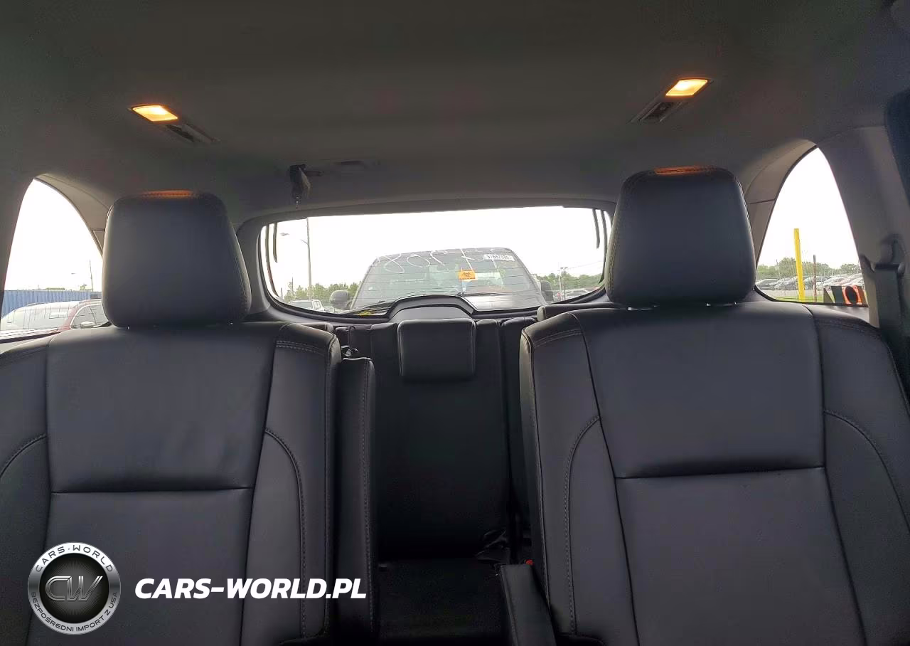 2019 Toyota Highlander Xle VIN:5TDJZRFH5KS942086 - 10