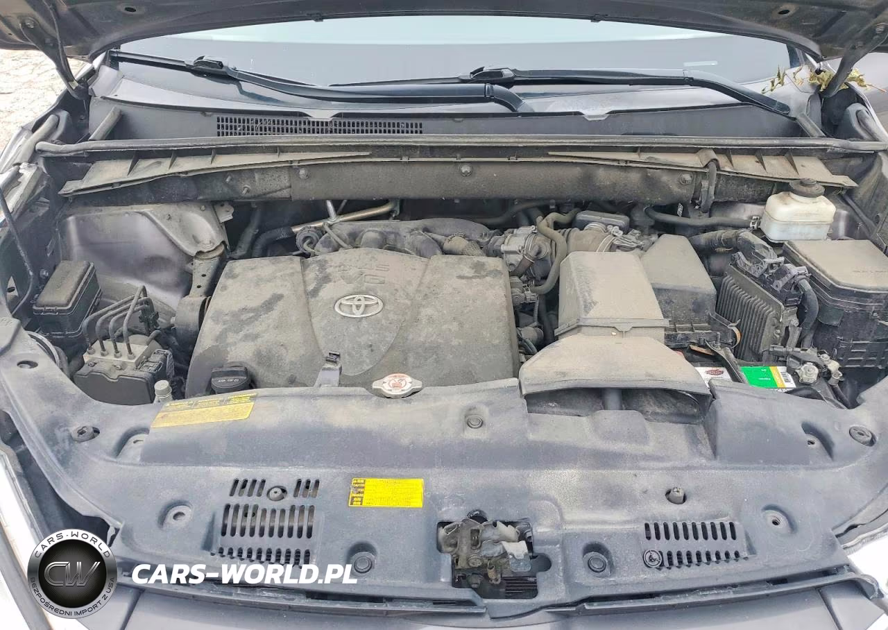 2019 Toyota Highlander Xle VIN:5TDJZRFH5KS942086 - 12