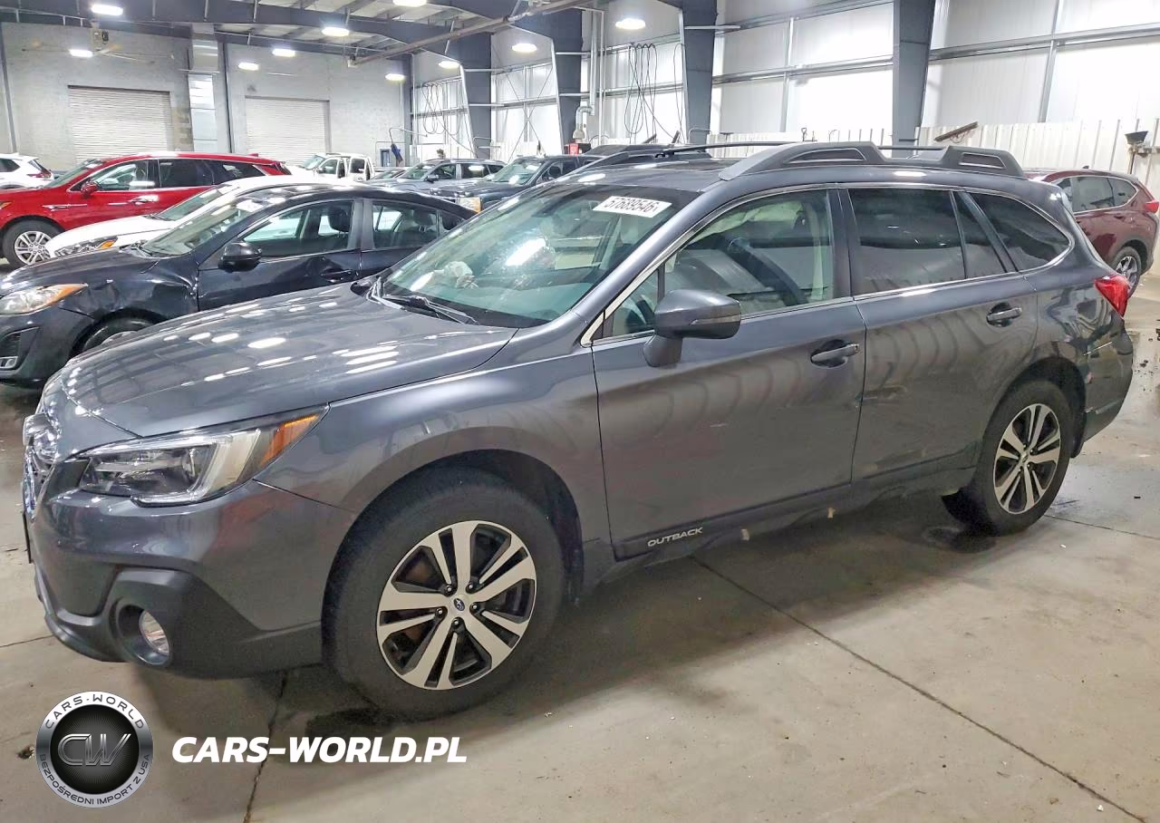 2018 Subaru Outback 2.5I Limited