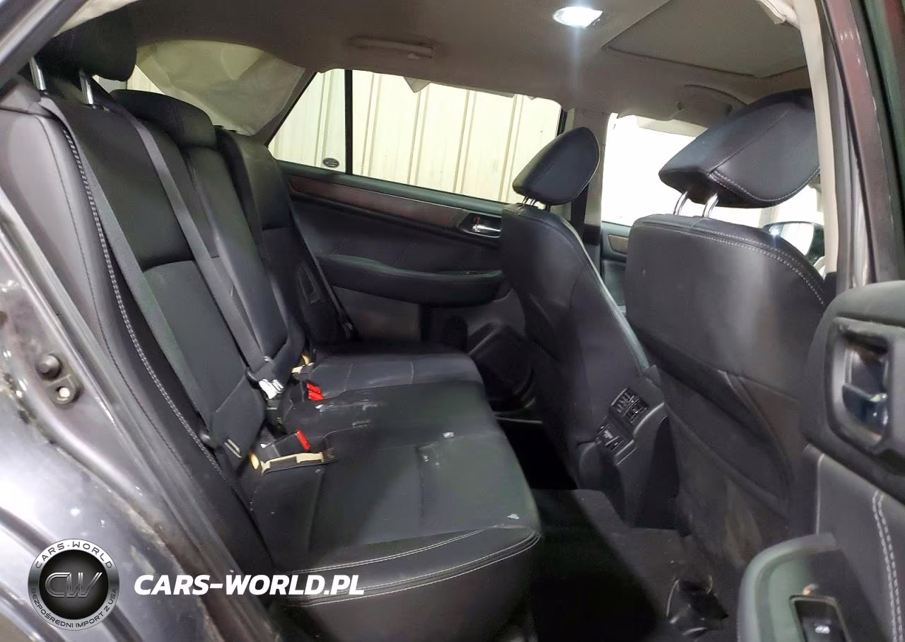 2018 Subaru Outback 2.5I Limited VIN:4S4BSANC1J3265792 - 10