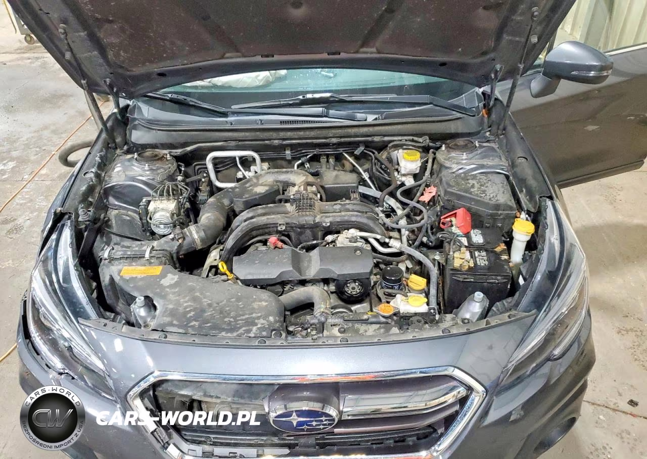 2018 Subaru Outback 2.5I Limited VIN:4S4BSANC1J3265792 - 11