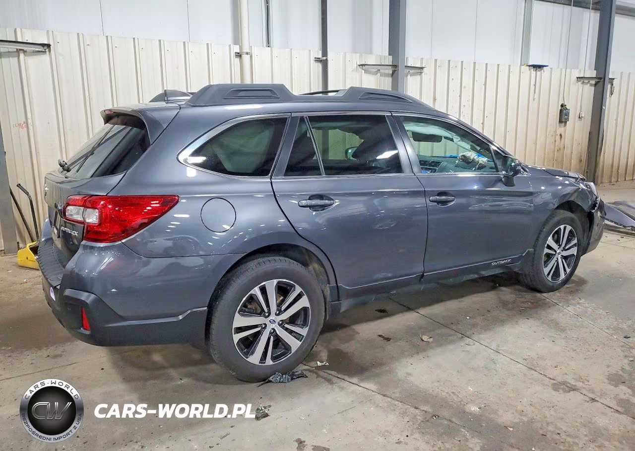 2018 Subaru Outback 2.5I Limited VIN:4S4BSANC1J3265792 - 3