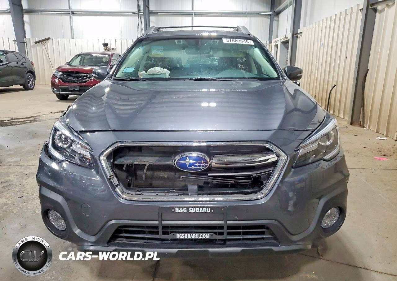 2018 Subaru Outback 2.5I Limited VIN:4S4BSANC1J3265792 - 5