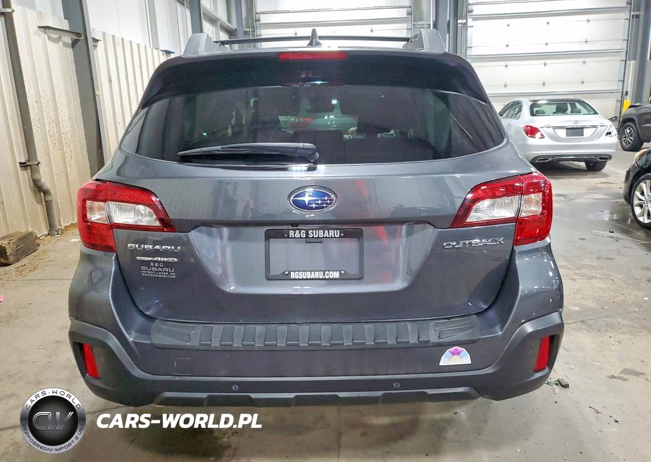 2018 Subaru Outback 2.5I Limited VIN:4S4BSANC1J3265792 - 6