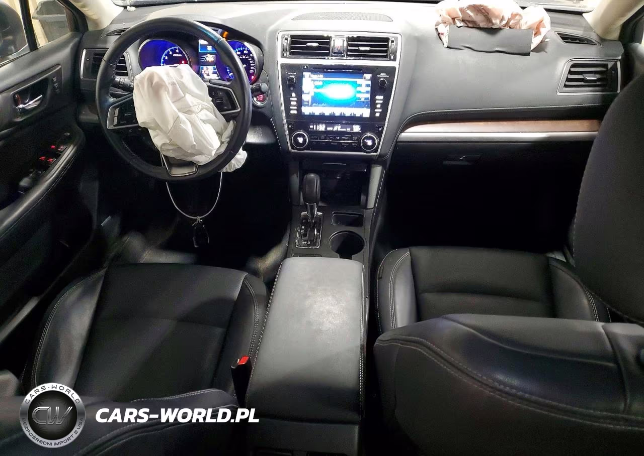 2018 Subaru Outback 2.5I Limited VIN:4S4BSANC1J3265792 - 8