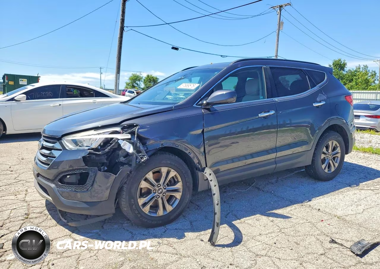 2016 Hyundai Santa Fe Sport 2.4L – zdjęcie 1 z 13