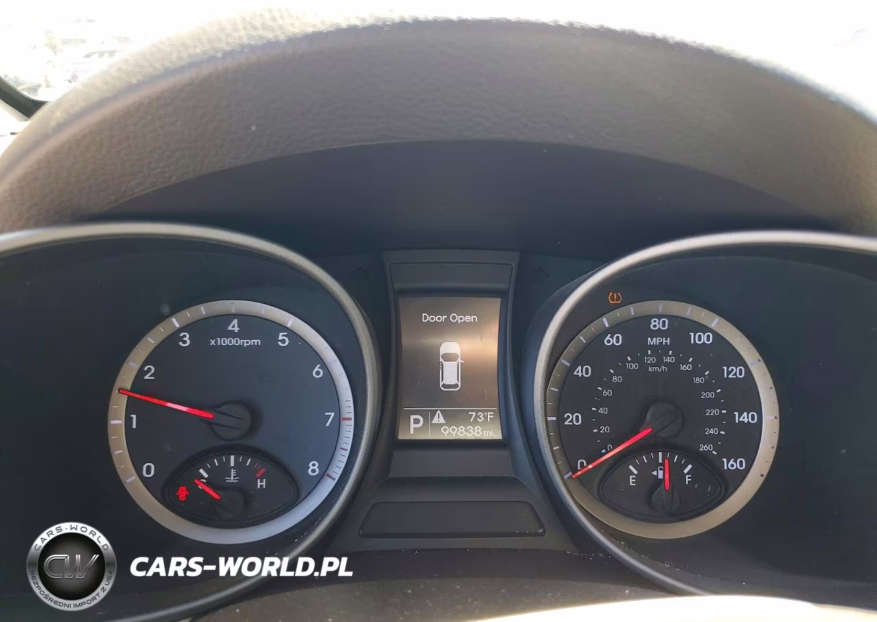 2016 Hyundai Santa Fe Sport 2.4L VIN:5XYZU3LB6GG347539 - 9