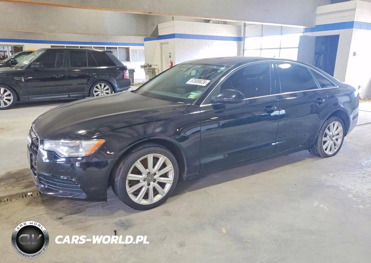 2015 Audi A6 Premium – zdjęcie 1 z 12