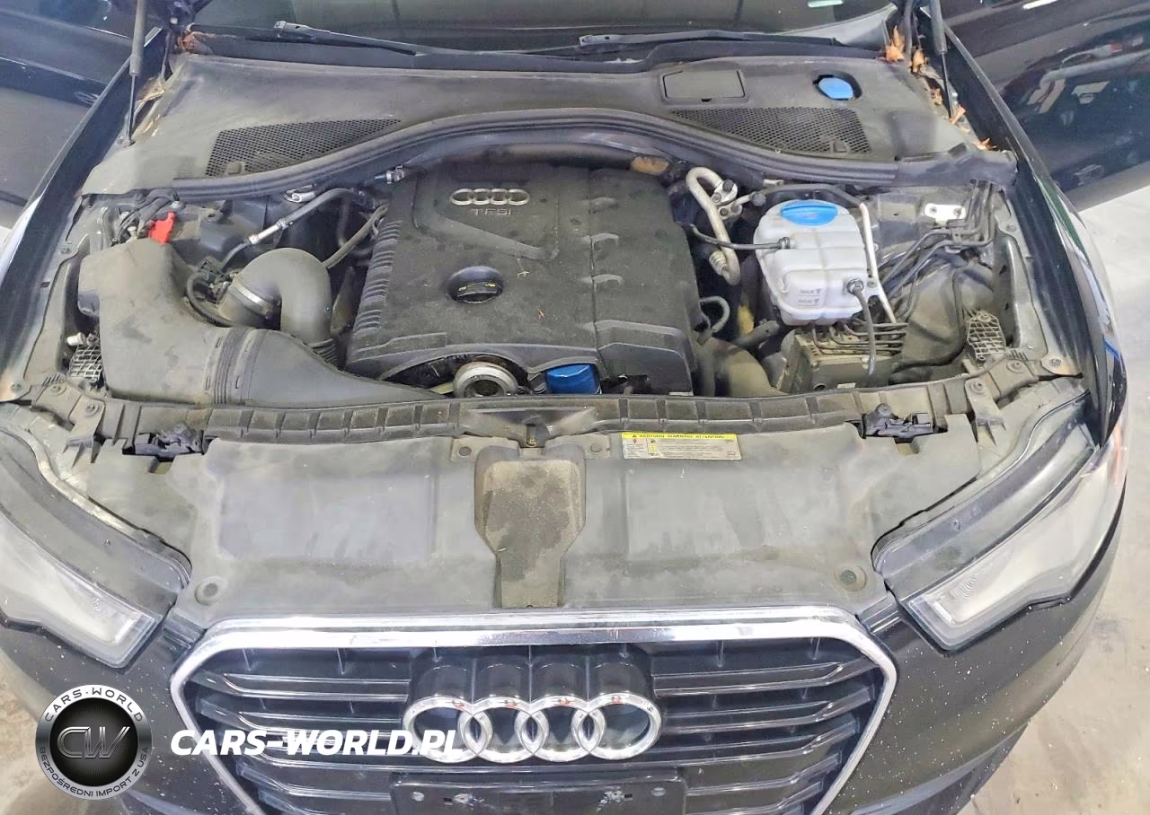 2015 Audi A6 Premium VIN:WAUFFAFC7FN009951 - 11