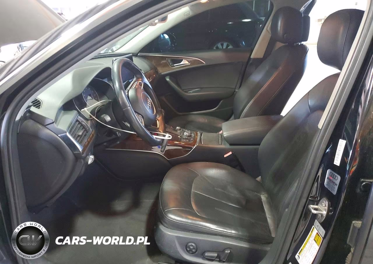 2015 Audi A6 Premium VIN:WAUFFAFC7FN009951 - 7